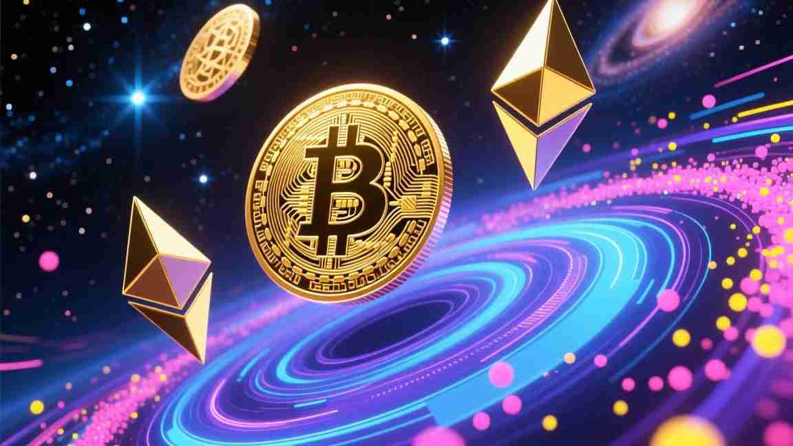 BTC在燃烧的时候,数字灰烬中的文明警示录