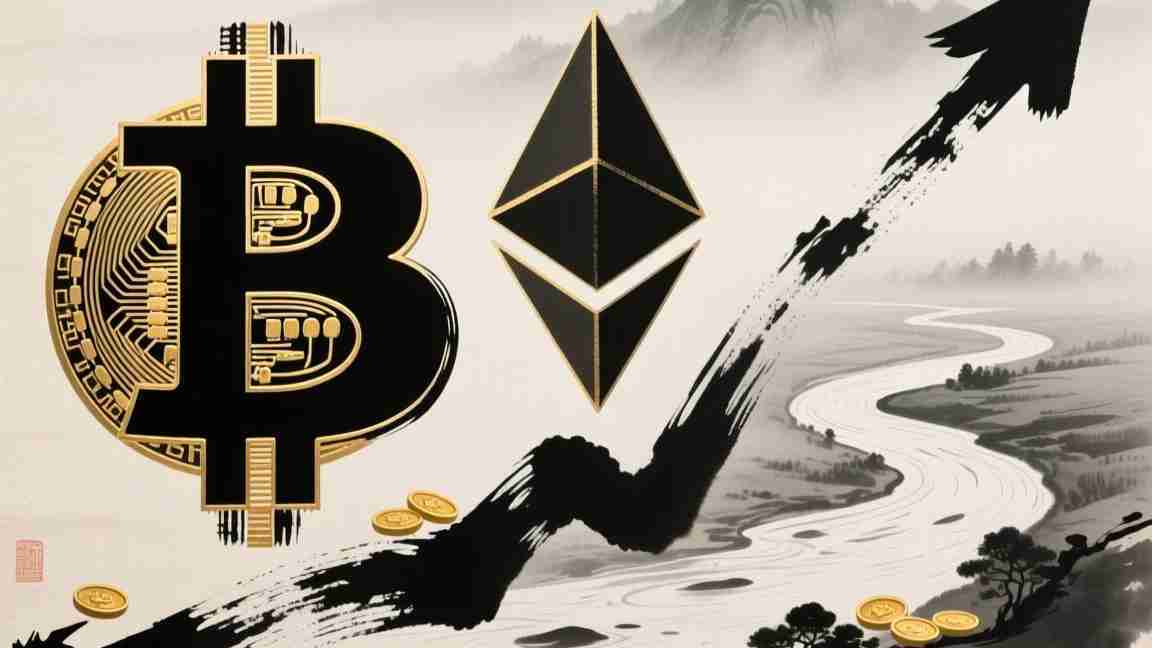 区块链BTC变盘在即,多空博弈加剧,市场何去何从