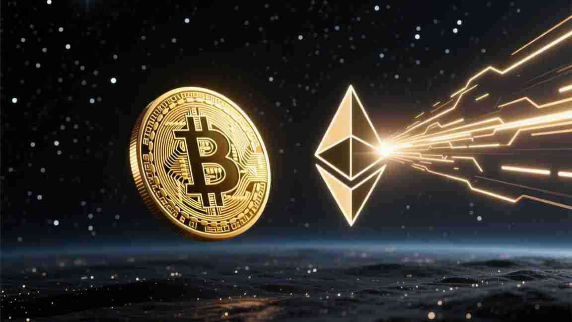 BTC在燃烧的时候,数字灰烬中的文明警示录